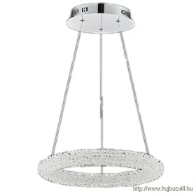 LUXERA 64391 ALMEDA LED függeszték 24W/1920lm 4000K Ø44cm
