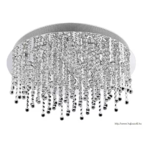 LUXERA 64395 DARZEDA mennyezet lámpa 7xGU10/50W Ø60cm