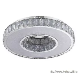   LUXERA 64398 ORAMA LED mennyezet lámpa 39W/3120lm 4000K Ø44cm