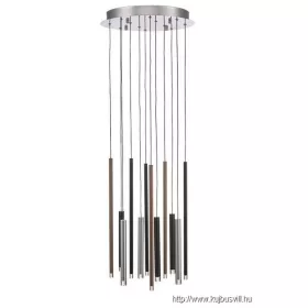   LUXERA 64404 LA VELA LED függeszték 24W/900lm 3000K Ø40cm ↕150cm