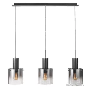 LUXERA 64414 MOXIE függeszték/3 E27/60W ↔90cm