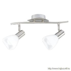 LUXERA 65001 AIDA spotlámpa/2 E14/40W