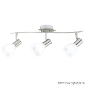 LUXERA 65002 AIDA spotlámpa/3 E14/40W
