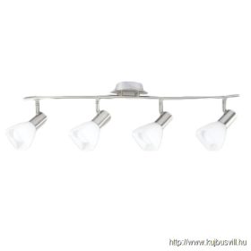 LUXERA 65003 AIDA spotlámpa/4 E14/7W