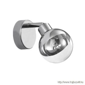 LUXERA 65025 BOLS spotlámpa/1 G9/33W króm