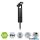 LUXERA 65287 ZAX SOLAR talajba szúrható lámpa 4W/110-135lm 3000K dual mode IP64 fekete