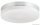 LUXERA 67112 PILLS mennyezet lámpa 3xE27/60W Ø36cm IP44 króm/fehér