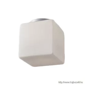 LUXERA 68022 CUBIX NET mennyezet lámpa E27/60W 20x20cm