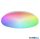 LUXERA 70014 BLISS LED RGB/hangszóró mennyezet lámpa 72W/5400lm Ø48cm
