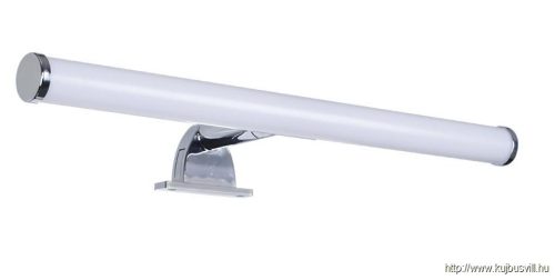 LUXERA 70212 JIZO DUALFIX LED 6W/540lm 4000K ↔40cm IP44