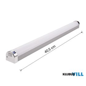   LUXERA 70218 TETRIM MINI LED falikar 6W 750/540lm 4000K ↔40,5cm IP44