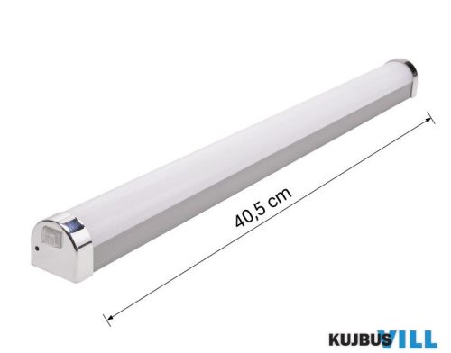 LUXERA 70218 TETRIM MINI LED falikar 6W 750/540lm 4000K ↔40,5cm IP44