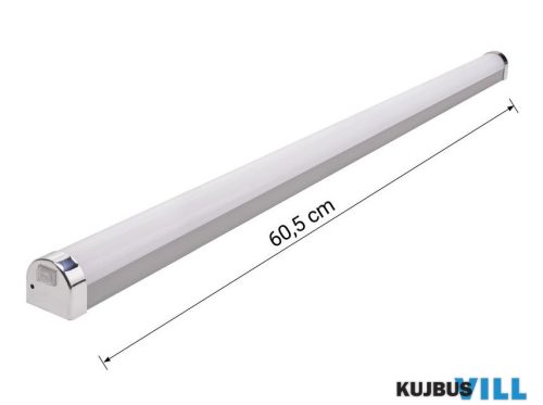 LUXERA 70219 TETRIM MINI LED falikar 15W 1750/1350lm 4000K ↔60,5cm IP44