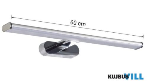 LUXERA 70222 FONTEA LED képmegvilágító 12W 1350/900lm 4000K ↔60cm IP44