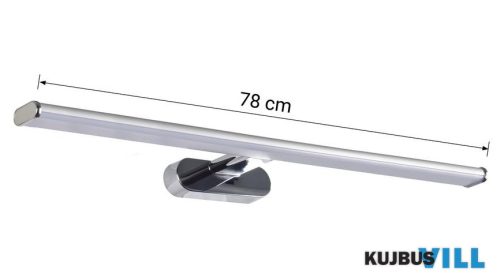 LUXERA 70223 FONTEA LED képmegvilágító 15W 1700/1125lm 4000K ↔78cm IP44