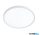 LUXERA 70320 TRIMO LED lámpatest 18W/1850lm Ø23cm CCT 3000-6000K, fehér