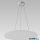 LUXERA 70331 TRIMO függesztő elem (70320-Ø23cm; 70321-Ø30cm; 70324-Ø60cm) fehér