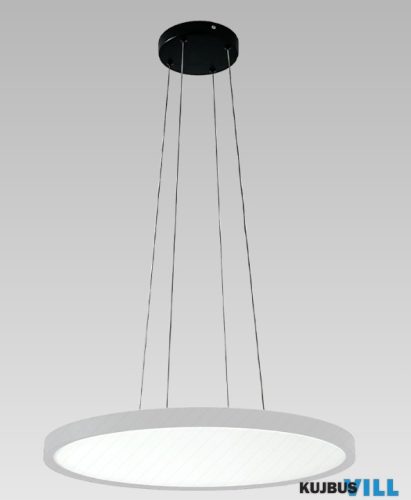 LUXERA 70332 TRIMO függesztő elem (70327-Ø40cm; 70328-Ø50cm) fekete