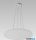 LUXERA 70333 TRIMO függesztő elem (70322-Ø40cm; 70323-Ø50cm) fehér