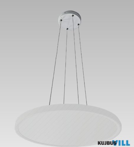 LUXERA 70333 TRIMO függesztő elem (70322-Ø40cm; 70323-Ø50cm) fehér