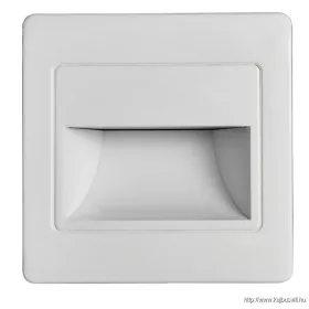 LUXERA 70409 STEP LIGHT LED 1,5W/120lm 4000K IP20 fehér