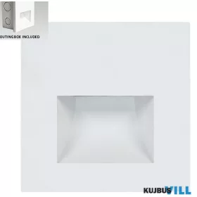 LUXERA 70415 STEP LIGHT LED SUNNY 1W/70lm 4000K fehér