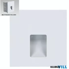 LUXERA 70421 STEP LIGHT LED VIX 1W/55lm 4000K fehér