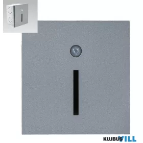 LUXERA 70428 STEP LIGHT LED LINE sensor 1W/20lm 4000K ezüst