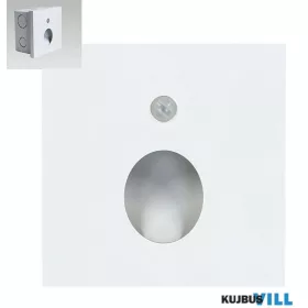   LUXERA 70432 STEP LIGHT LED OLIVE sensor 1W/50lm 4000K fehér