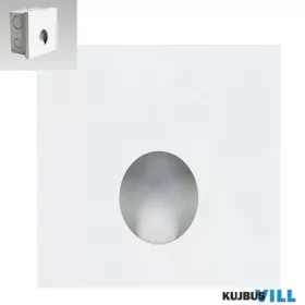 LUXERA 70433 STEP LIGHT LED OLIVE 1W/50lm 4000K fehér