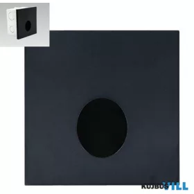 LUXERA 70437 STEP LIGHT LED OLIVE 1W/50lm 4000K fekete