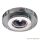 LUXERA 71005 DOWNLIGHT ELEGANT GU10/50W Ø10cm