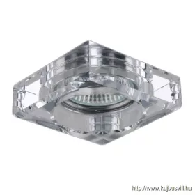 LUXERA 71011 DOWNLIGHT ELEGANT GU10/50W 8x8cm