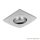 LUXERA 71021 DOWNLIGHT ELEGANT GU10/50W 8,4x8,4cm fehér