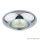 LUXERA 71039 DOWNLIGHT ELEGANT GU10/50W Ø9cm króm