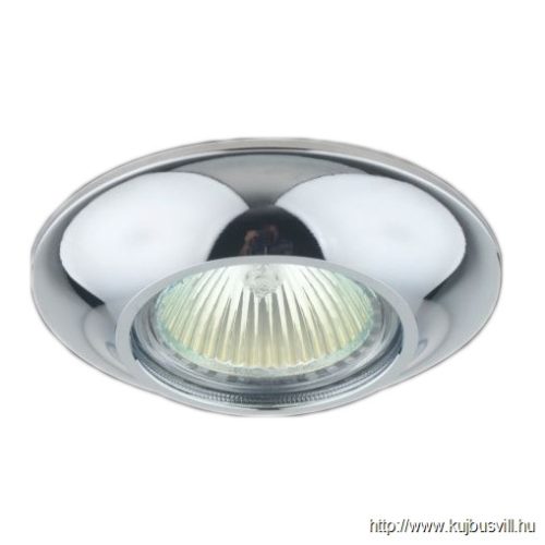 LUXERA 71039 DOWNLIGHT ELEGANT GU10/50W Ø9cm króm