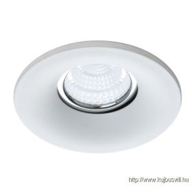 LUXERA 71088 DOWNLIGHT ELEGANT GU10/50W Ø9cm fehér