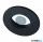 LUXERA 71115 FAY DOWNLIGHT Spotlámpa 1xGU10,fekete,IP44.