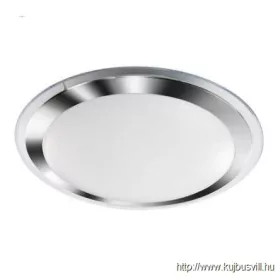   LUXERA 71301 FLUO LED mennyezet lámpa 30W/2640lm 4000K Ø41cm