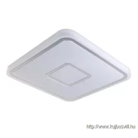   LUXERA 71304 MOZAN LED mennyezet lámpa 36W/3960lm 4000K 43x43cm