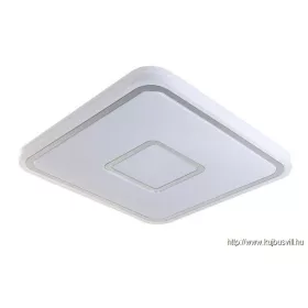   LUXERA 71305 MOZAN LED mennyezet lámpa 48W/5280lm 4000K 53x53cm