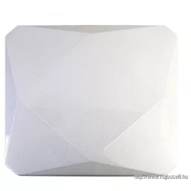   LUXERA 71307 IRIDIO LED mennyezet lámpa 36W/4000lm 4000K 43x43cm