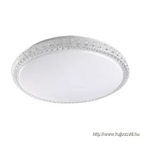   LUXERA 71312 AMBIA LED mennyezet lámpa 36W/3960lm 4000K Ø39,5cm