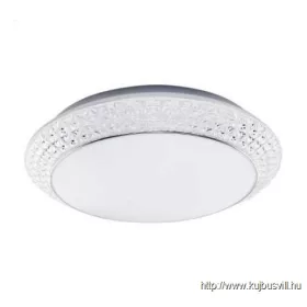   LUXERA 71316 OMNIA LED mennyezet lámpa 36W/3960lm 4000K Ø51cm
