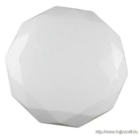   LUXERA 71318 IRIDIO LED mennyezet lámpa 24W/2640lm 4000K Ø34cm