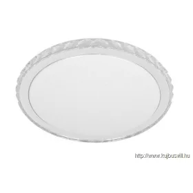   LUXERA 71321 MAYON LED mennyezet lámpa 36W/2445lm 4000K Ø40,5cm