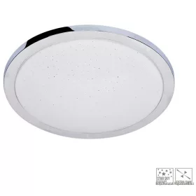   LUXERA 71333 VITTO LED mennyezet lámpa 18W/1850lm 4000K Ø31cm