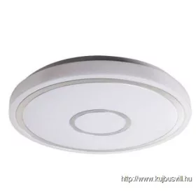   LUXERA 71342 (71303) MOZAN LED mennyezet lámpa 48W/5280lm 4000K Ø48cm
