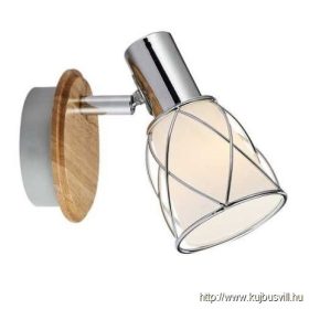 LUXERA 75450 PADRE spotlámpa/1 E14/40W