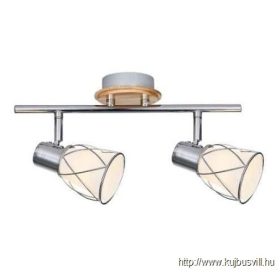 LUXERA 75451 PADRE spotlámpa/2 E14/40W